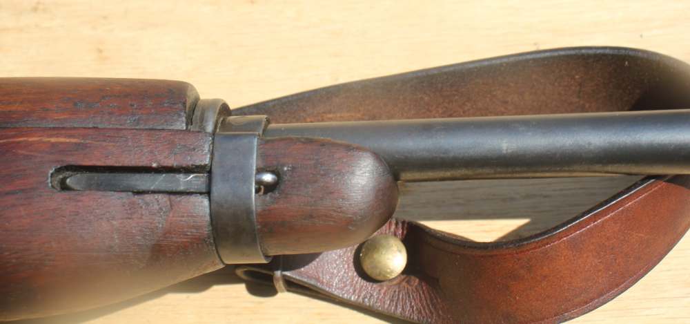 Rare June 1942 WWII Inland M1 Carbine 4 Digit Serial # Bavarian .30 cal -img-20