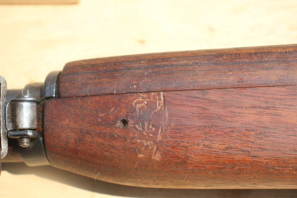 Rare June 1942 WWII Inland M1 Carbine 4 Digit Serial # Bavarian .30 cal -img-7