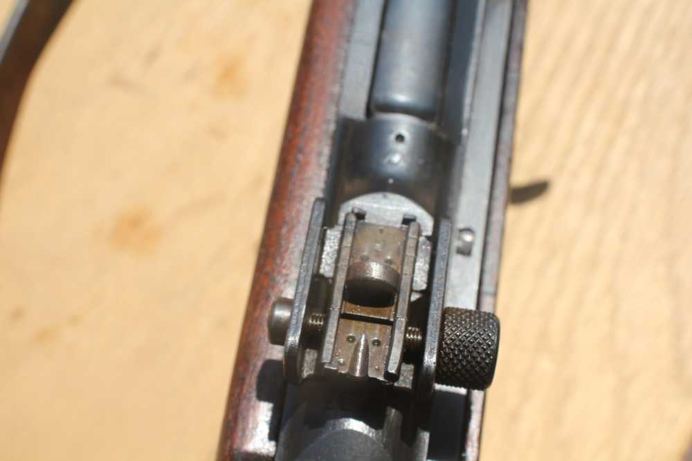 Rare June 1942 WWII Inland M1 Carbine 4 Digit Serial # Bavarian .30 cal -img-23