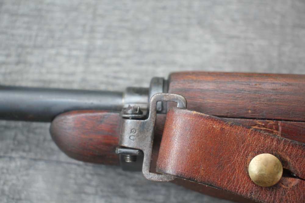 Rare June 1942 WWII Inland M1 Carbine 4 Digit Serial # Bavarian .30 cal -img-47
