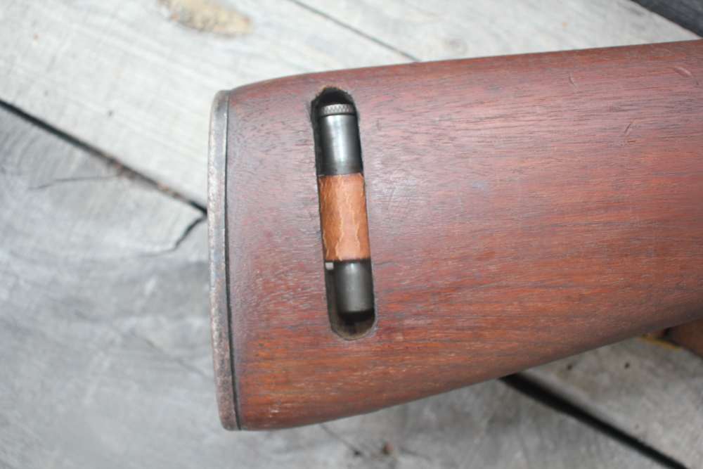 Rare June 1942 WWII Inland M1 Carbine 4 Digit Serial # Bavarian .30 cal -img-50