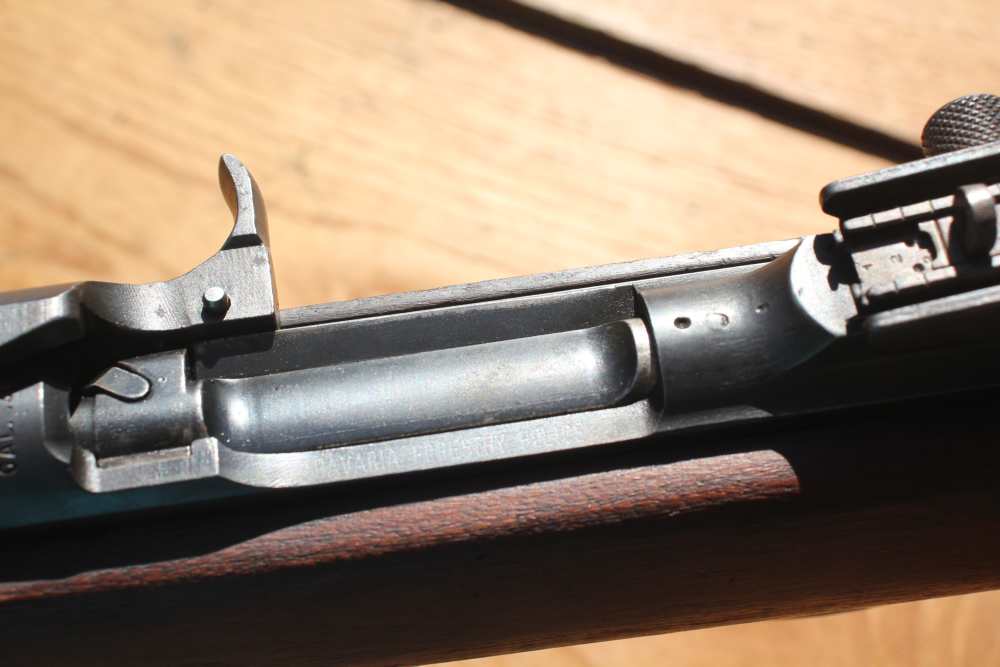 Rare June 1942 WWII Inland M1 Carbine 4 Digit Serial # Bavarian .30 cal -img-62