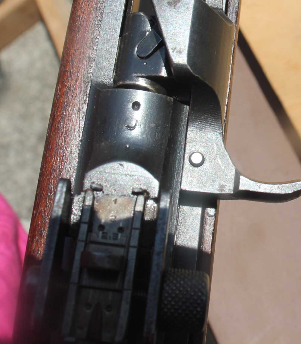 Rare June 1942 WWII Inland M1 Carbine 4 Digit Serial # Bavarian .30 cal -img-26