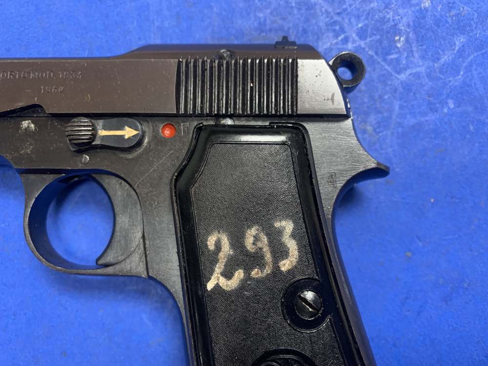 Beretta M1934 .380 ACP 1962 date-img-3