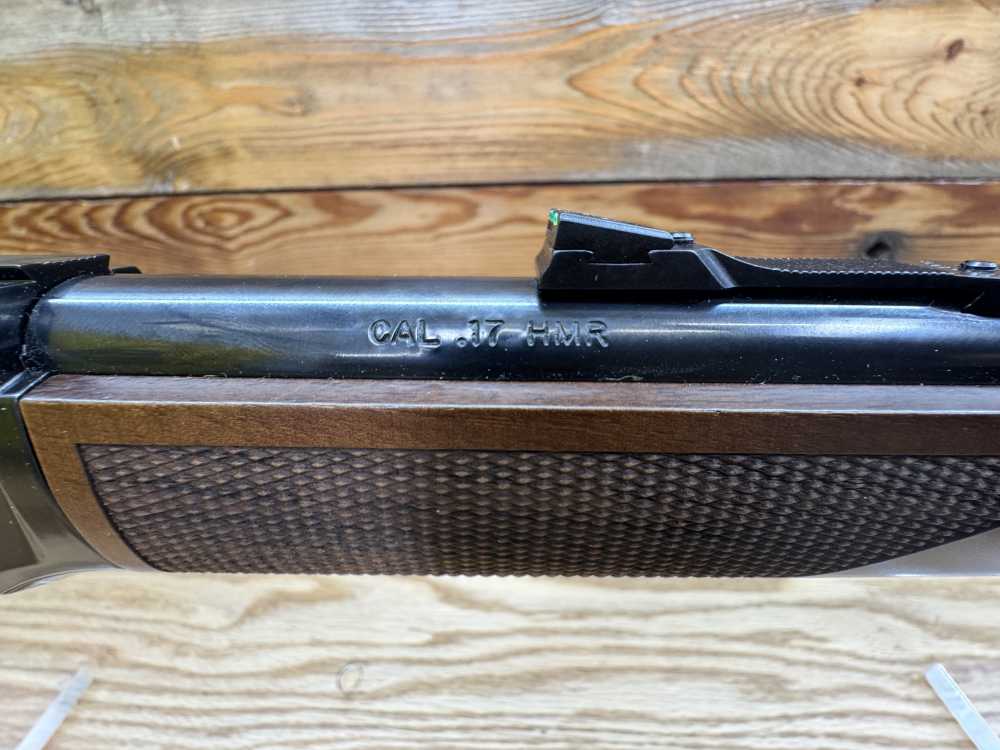 Henry Repeating Arms H001V .17HMR 20" Lever - PENNY START! NO RESERVE!-img-9