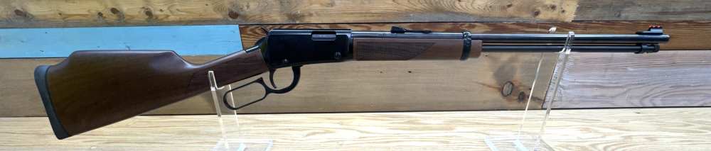 Henry Repeating Arms H001V .17HMR 20" Lever - PENNY START! NO RESERVE!-img-0