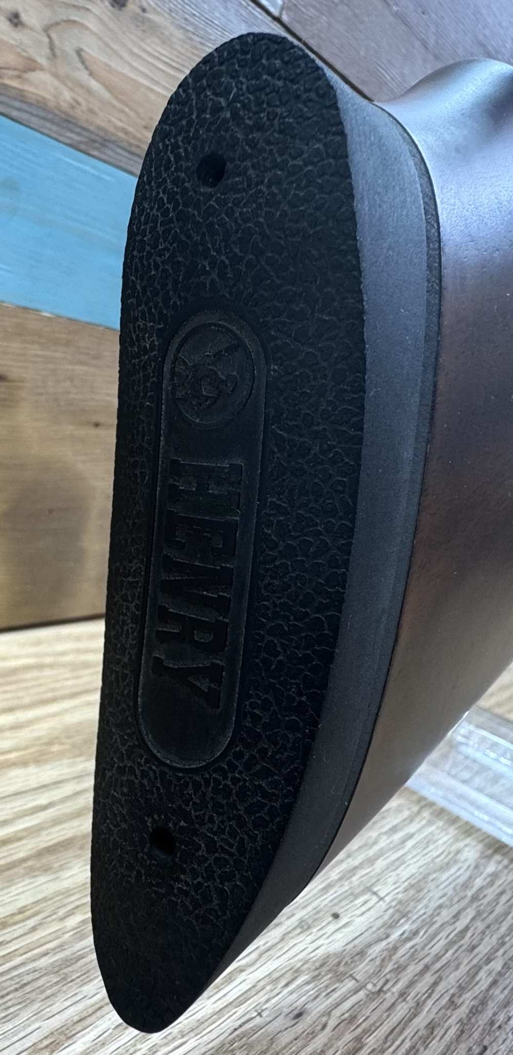 Henry Repeating Arms H001V .17HMR 20" Lever - PENNY START! NO RESERVE!-img-1