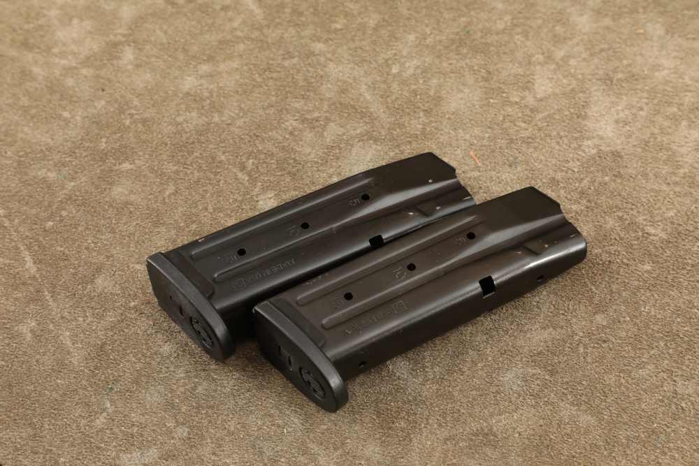 SIG Sauer P320 XCompact RXP 9mm 3.6" ROMEO1PRO Semi Auto Pistol MFD 2022-img-15