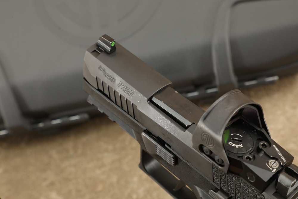 SIG Sauer P320 XCompact RXP 9mm 3.6" ROMEO1PRO Semi Auto Pistol MFD 2022-img-12