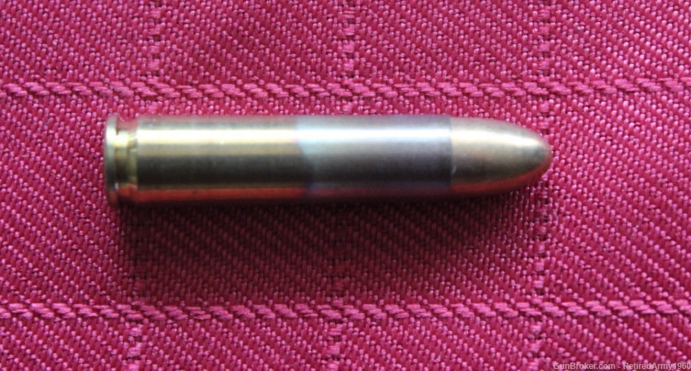 250Rd Hirtenberger .30 CARBINE Ammo, FMJ, RN, 110gr Ammunition, LIM. QUAN.-img-4
