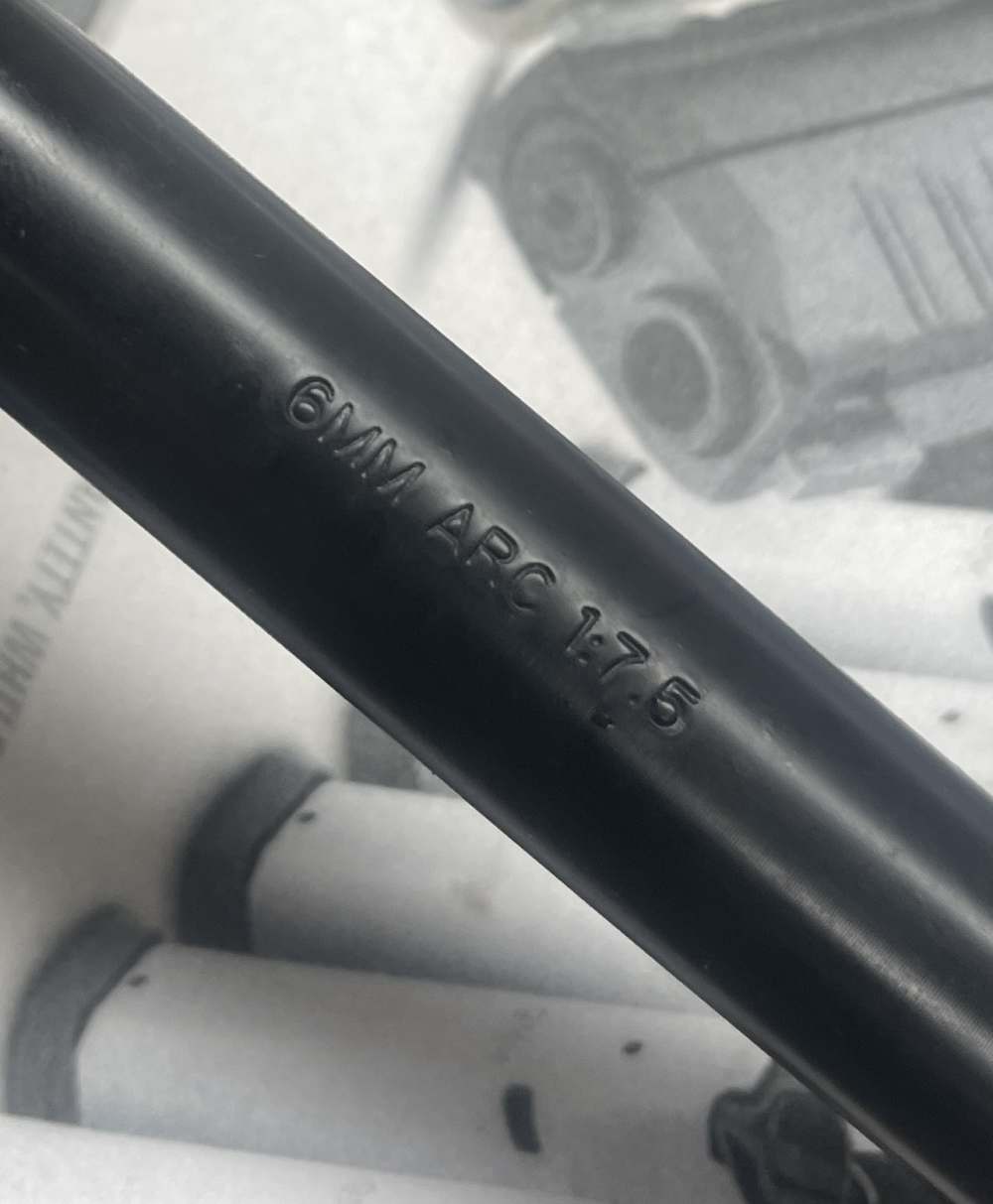 S&W VOLUNTEER XV PRO DMR M-LOK #13519 6mm ARC-img-2