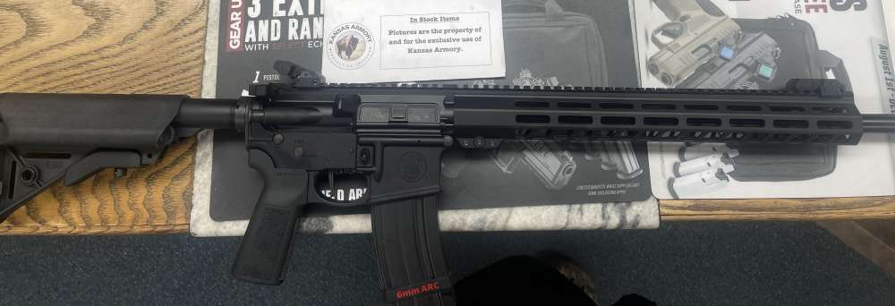 S&W VOLUNTEER XV PRO DMR M-LOK #13519 6mm ARC-img-0