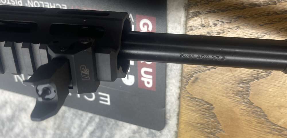S&W VOLUNTEER XV PRO DMR M-LOK #13519 6mm ARC-img-7
