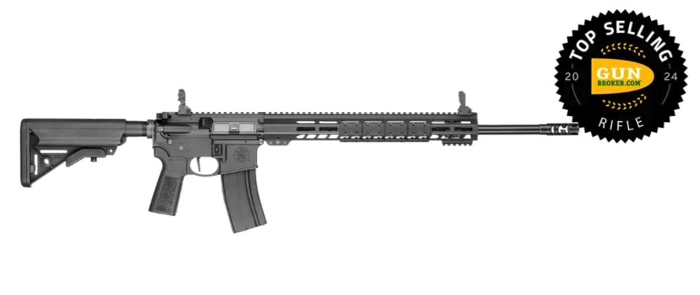 S&W VOLUNTEER XV PRO DMR M-LOK #13519 6mm ARC-img-8