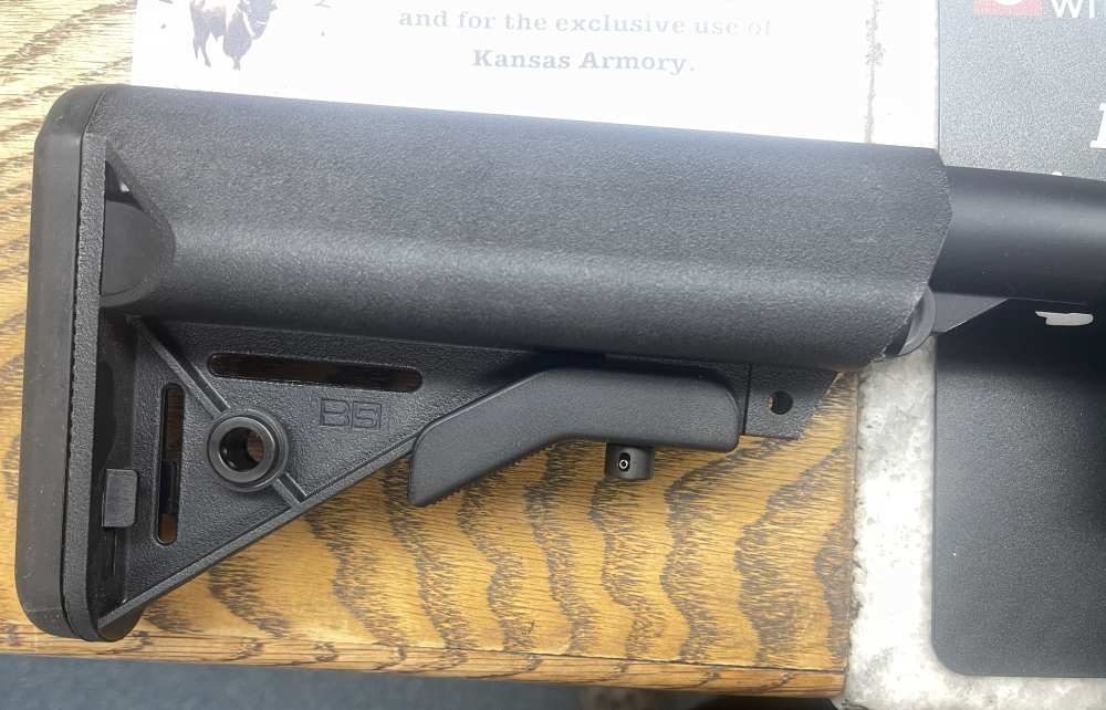 S&W VOLUNTEER XV PRO DMR M-LOK #13519 6mm ARC-img-4