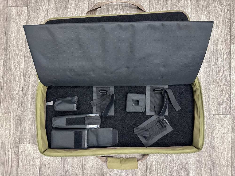 FN SCAR 15P Pistol 223/5.56NATO 7.5" FDE semi-auto 38-101241 BRAND NEW-img-3
