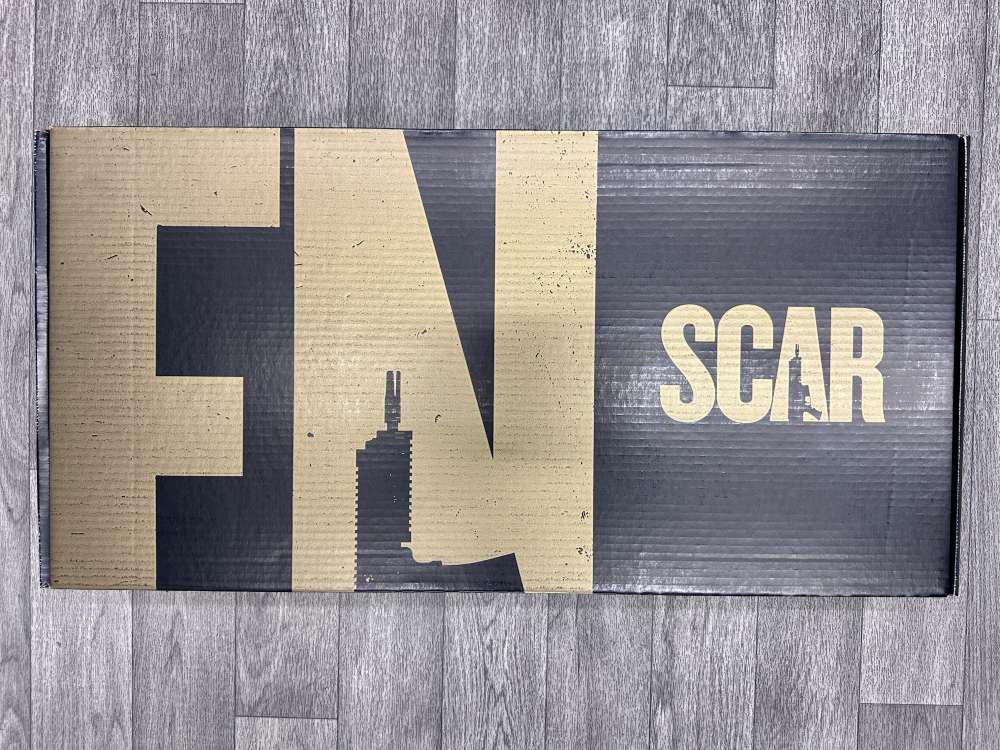FN SCAR 15P Pistol 223/5.56NATO 7.5" FDE semi-auto 38-101241 BRAND NEW-img-5