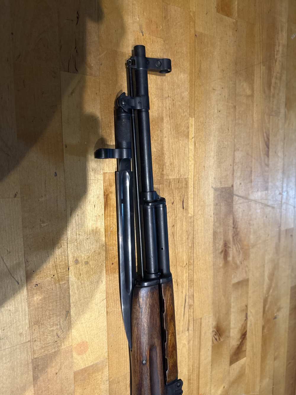 1952 SKS Tula Russian Soviet numbers matching -img-4