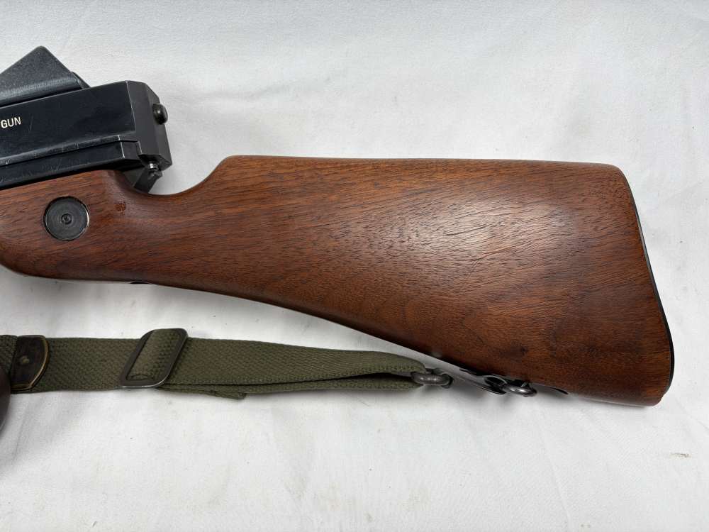 1980s Auto Ordnance Thompson M1A1 FULL AUTO SMG 45 ACP 10.5" M1-A1-img-3