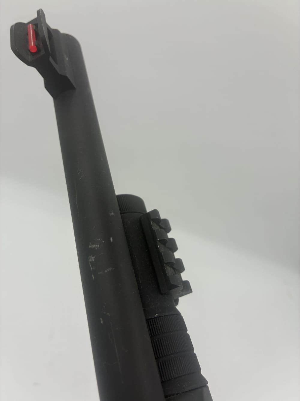 Mossberg SA-20 Tactical 20 Gauge Semi Auto Shotgun-img-4