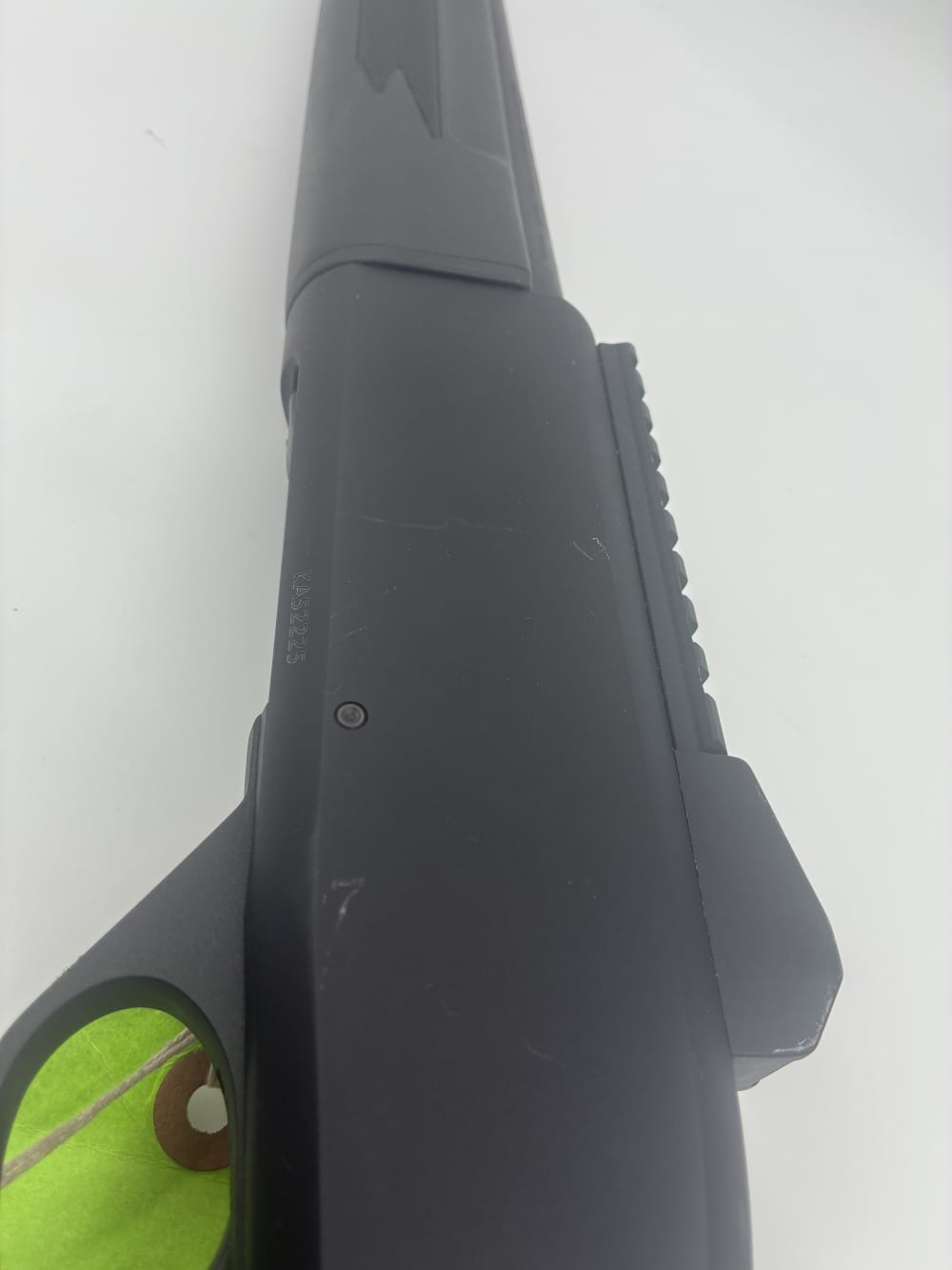 Mossberg SA-20 Tactical 20 Gauge Semi Auto Shotgun-img-2
