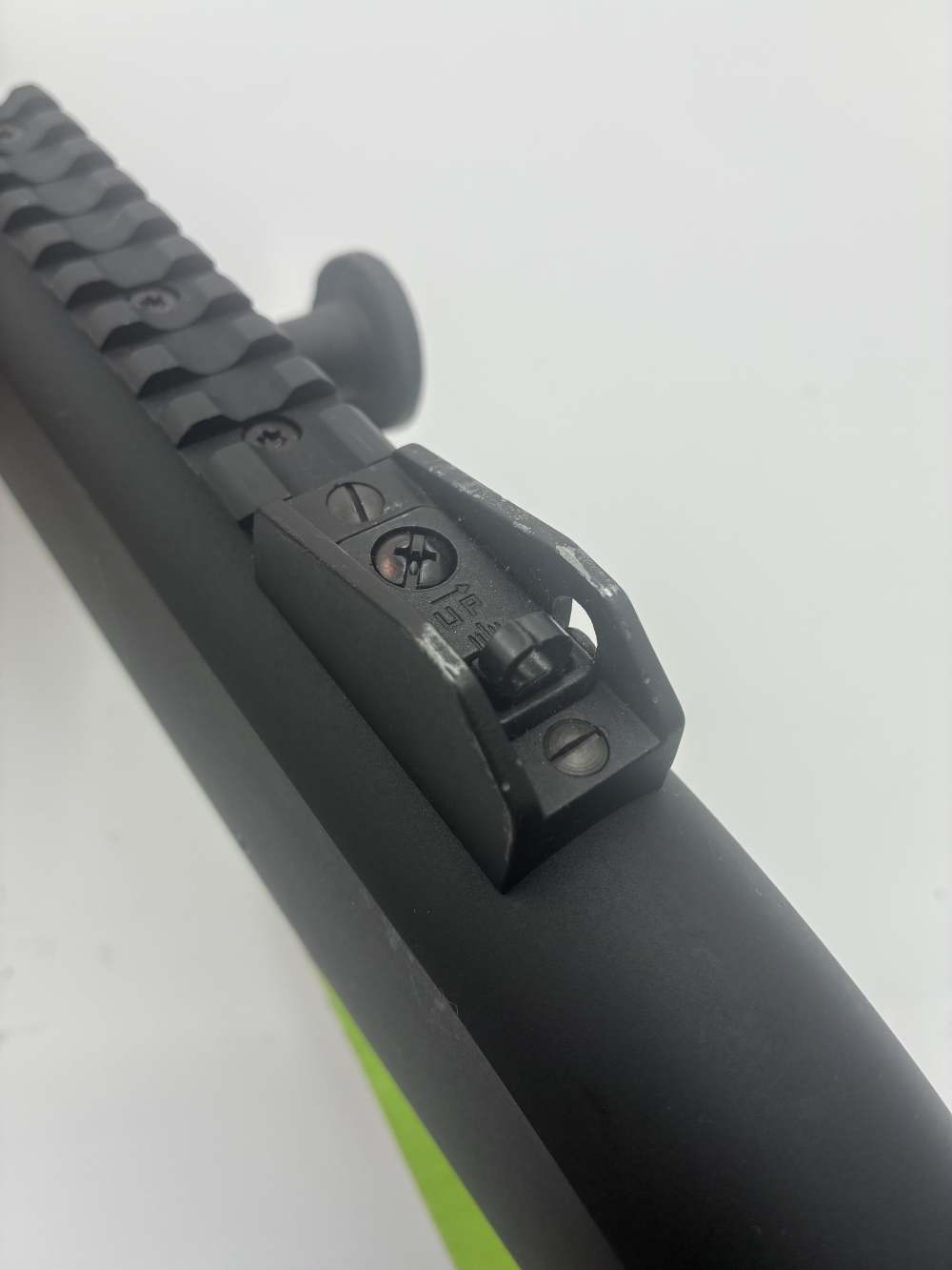 Mossberg SA-20 Tactical 20 Gauge Semi Auto Shotgun-img-3