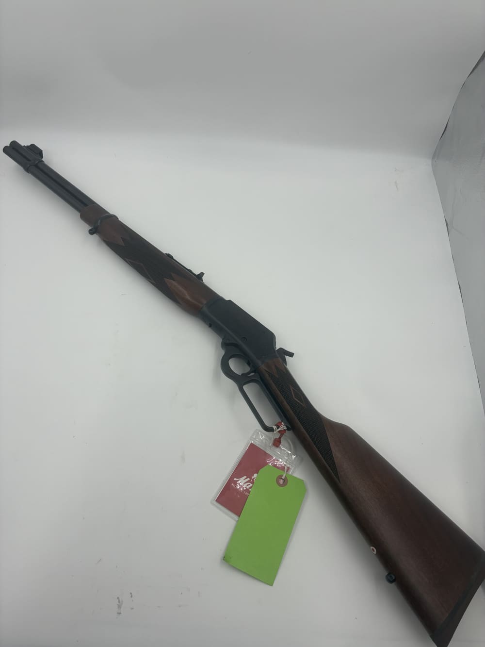 Marlin 1894 (357 Mag lever-action Rifle)-img-0