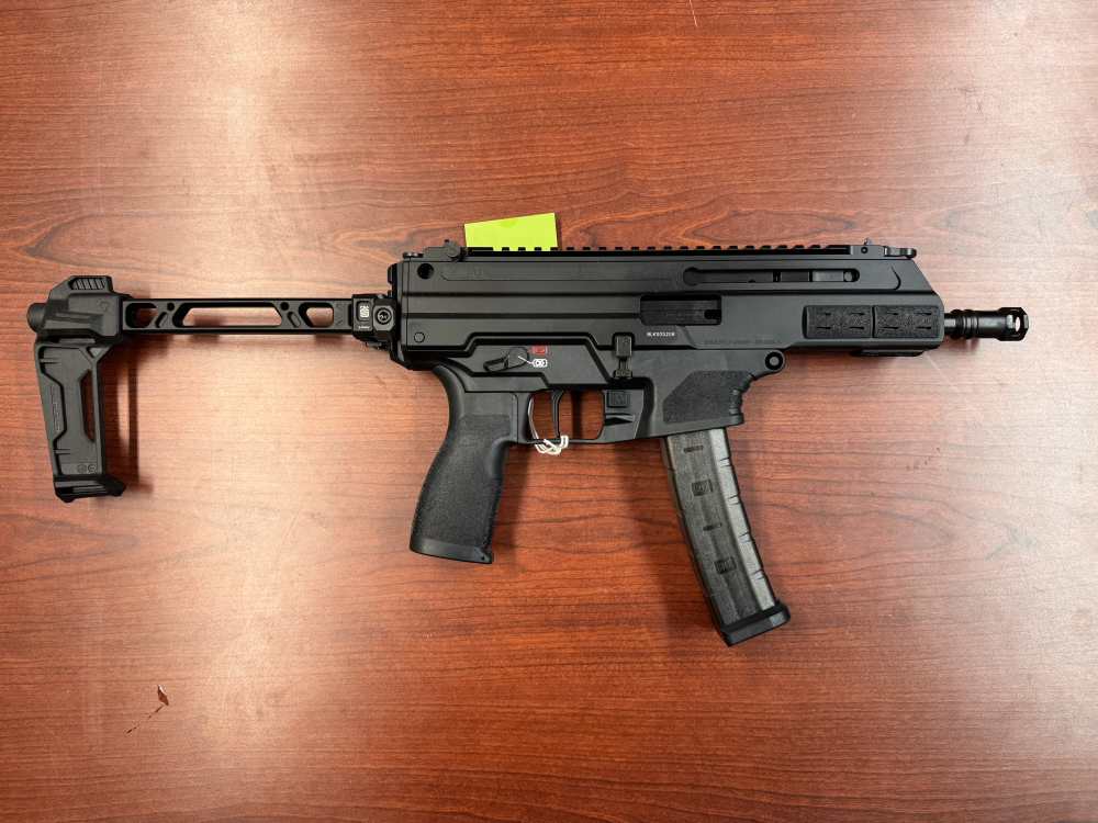 Springfield Armory Kuna Pistol – FACTORY NEW – 9mm – Brace Equipped-img-0