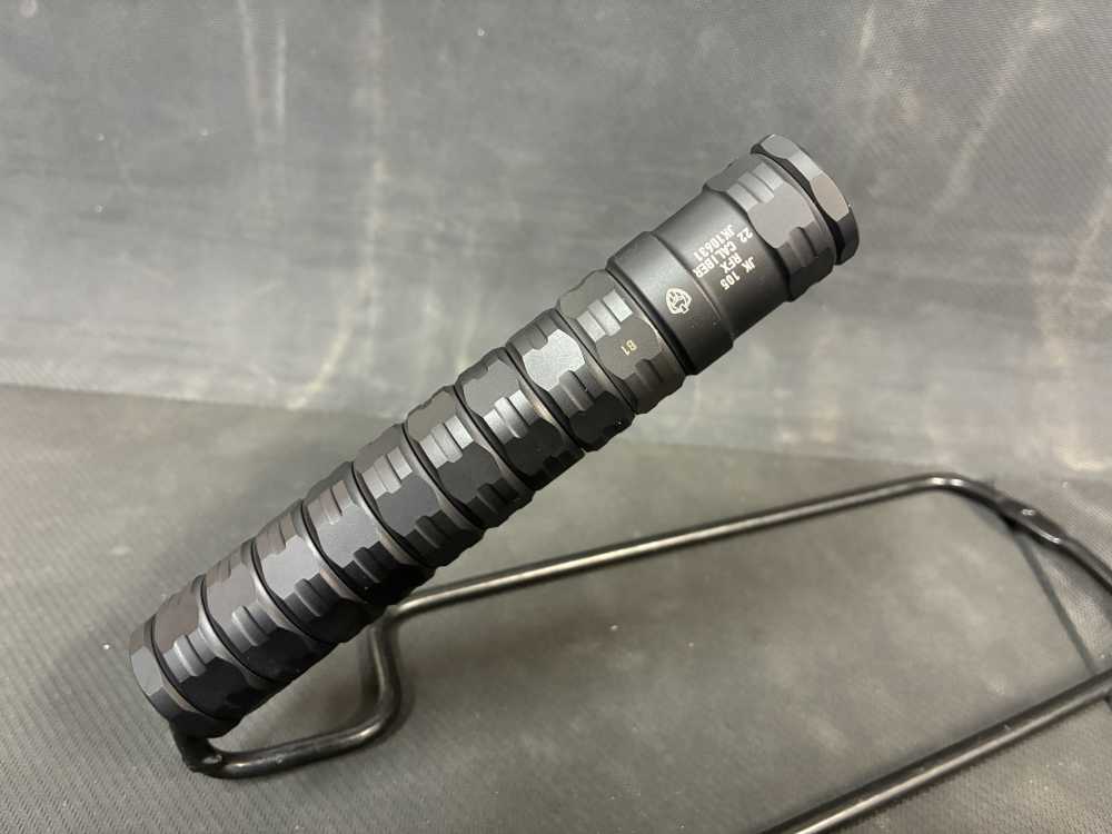 JK 105 RFX 22  Supressor From (Silencershop) Ready to Transfer-img-0