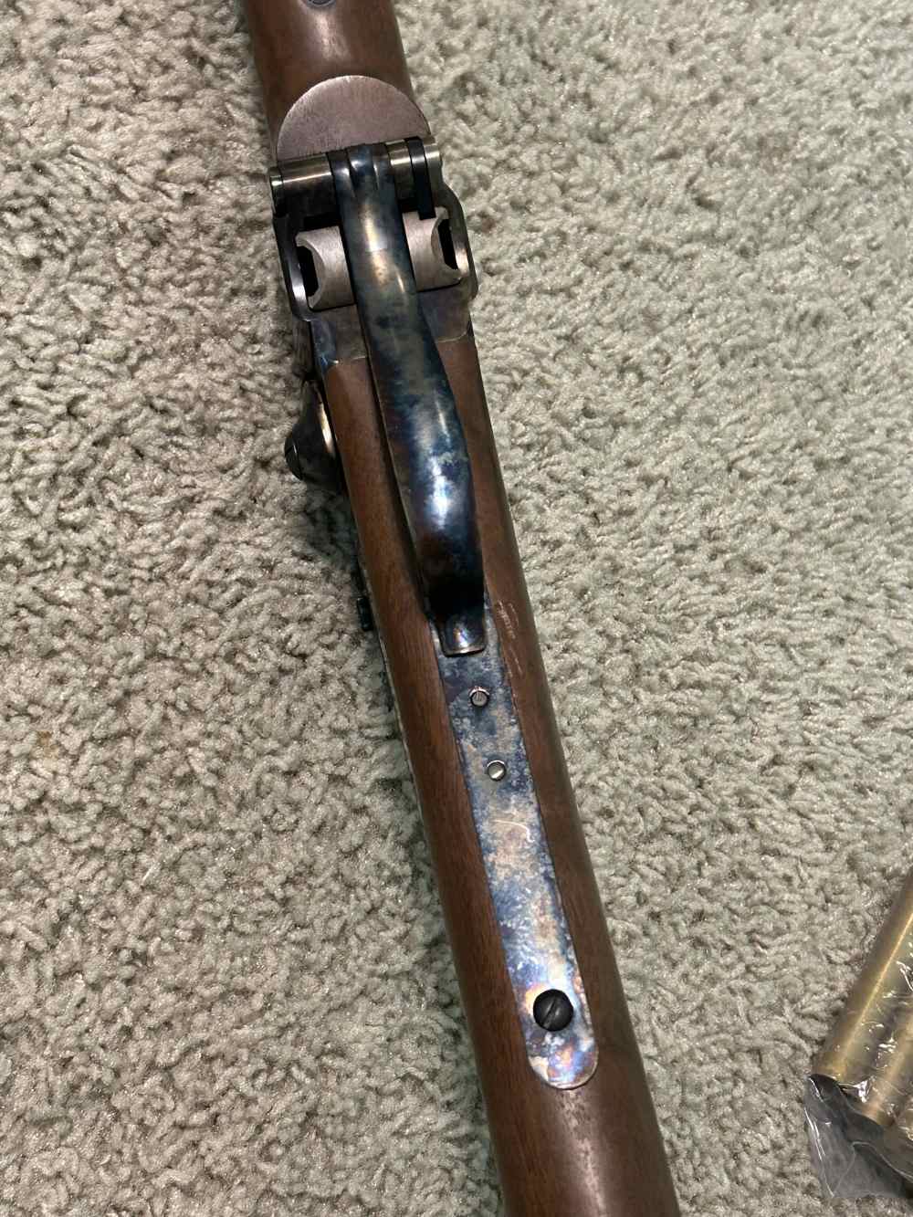 C Sharps 50-140 Rifle 50 3 1/4''-img-6