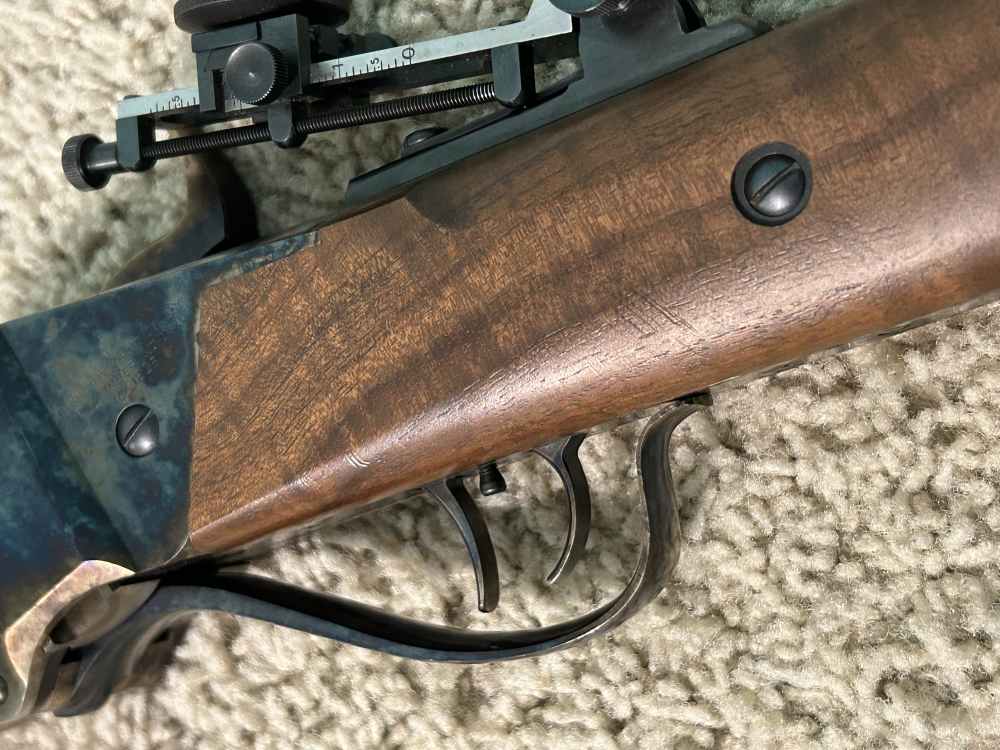 C Sharps 50-140 Rifle 50 3 1/4''-img-4