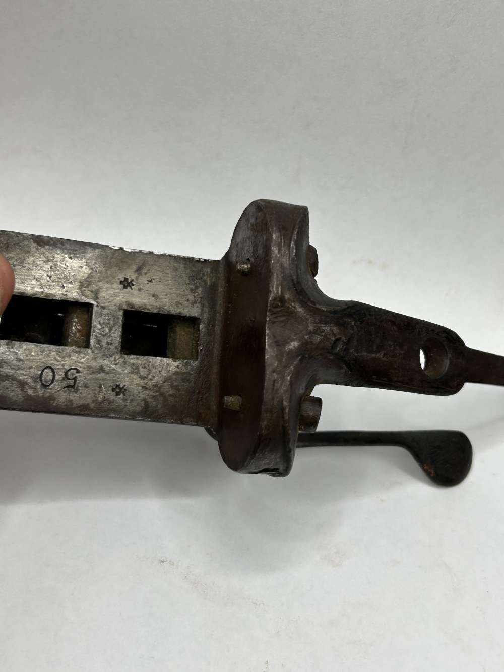 Side break Lever SXS Shotgun-img-10