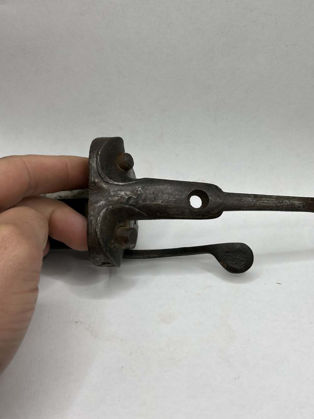 Side break Lever SXS Shotgun-img-3
