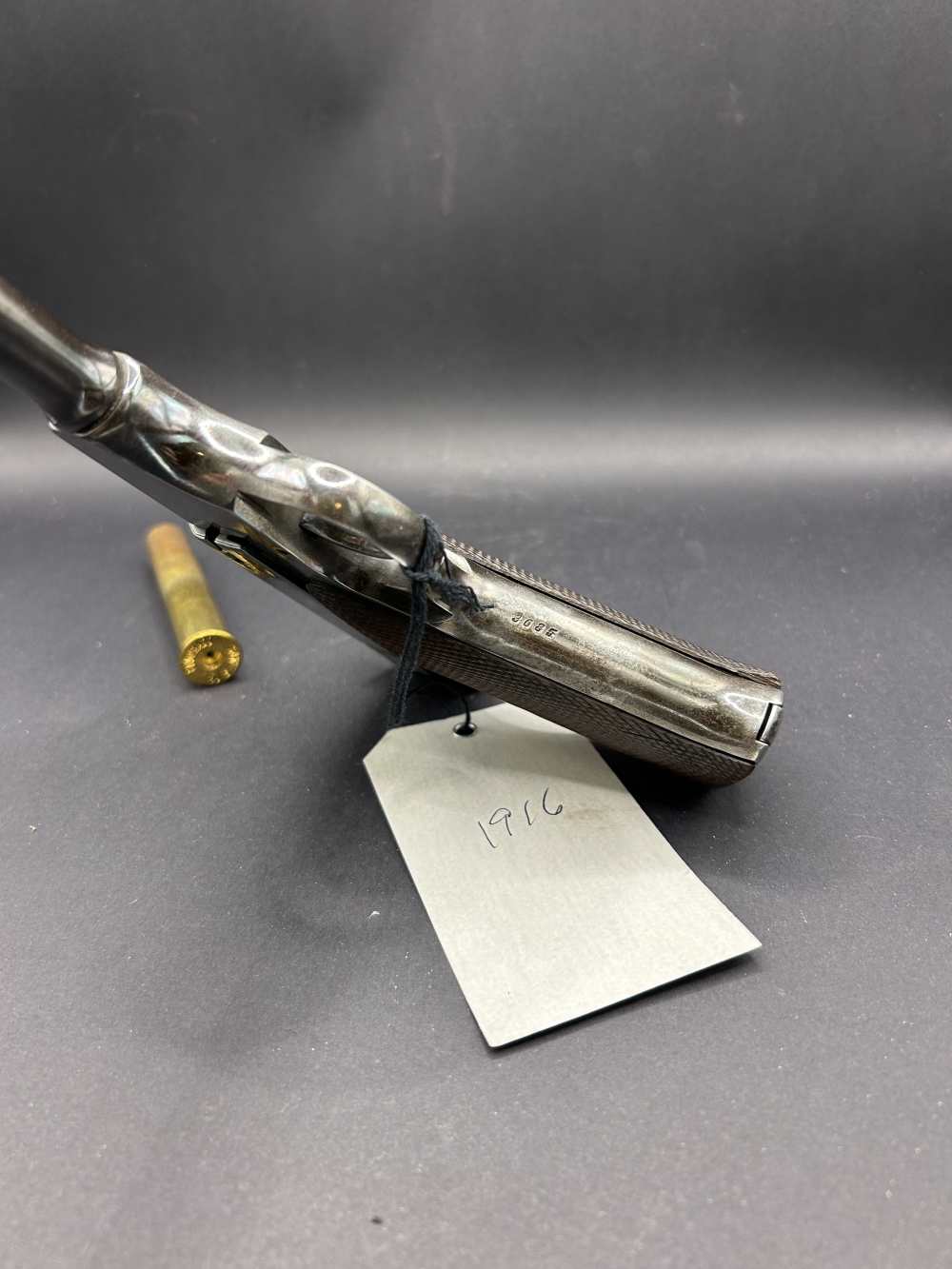 Rare Colt Pre Woodsman 1916 1919 Colt Woodsman Series 2 Series 3-img-4
