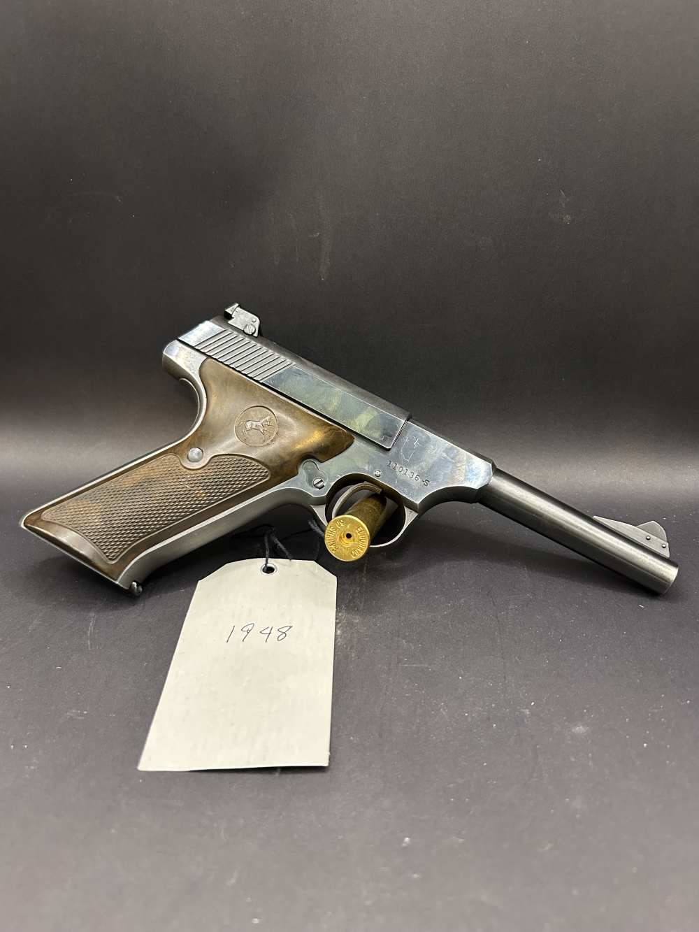 Rare Colt Pre Woodsman 1916 1919 Colt Woodsman Series 2 Series 3-img-6