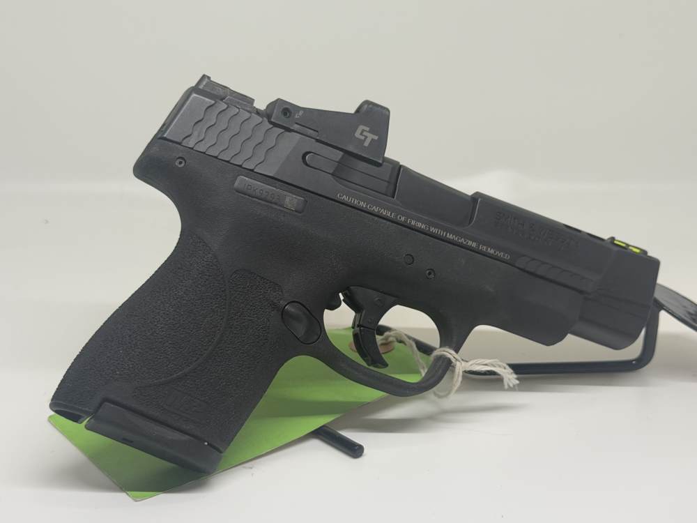 SMITH & WESSON PC SHIELD M2.0 Performance Center -img-1