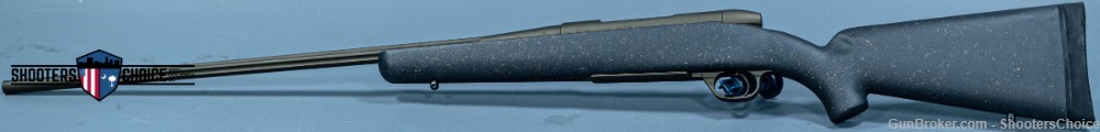 Weatherby Mark V Backcountry Midnight Bronze 6.5-300 Wby Mag    -img-2