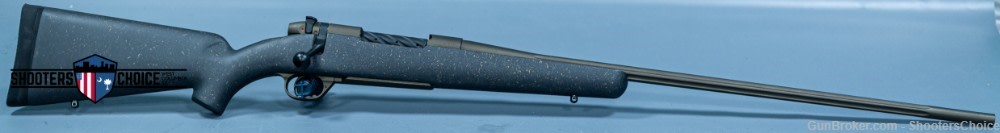 Weatherby Mark V Backcountry Midnight Bronze 6.5-300 Wby Mag    -img-1