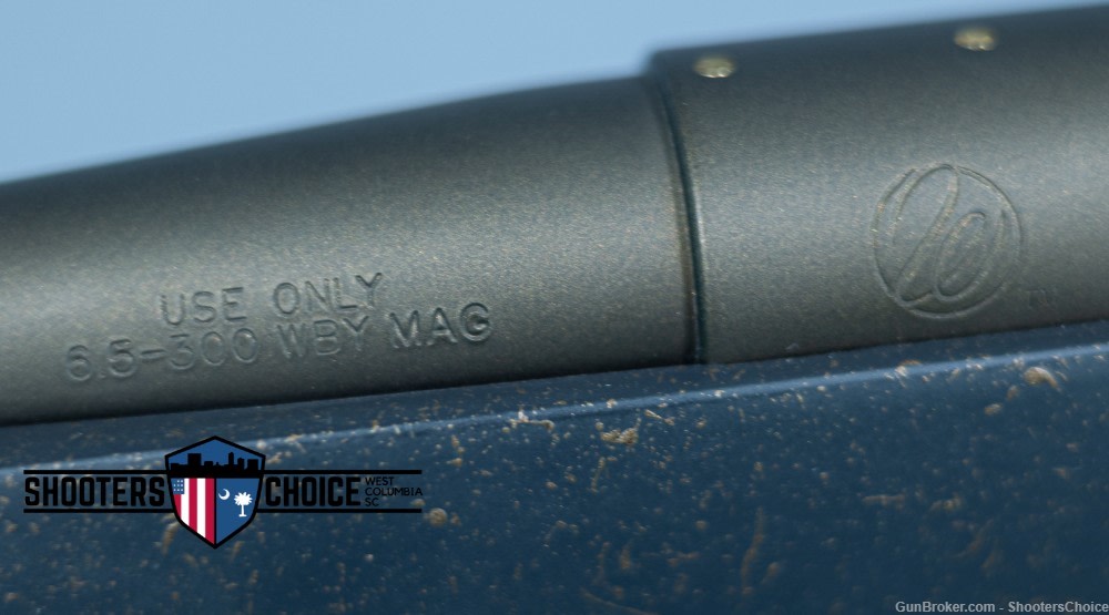 Weatherby Mark V Backcountry Midnight Bronze 6.5-300 Wby Mag    -img-5