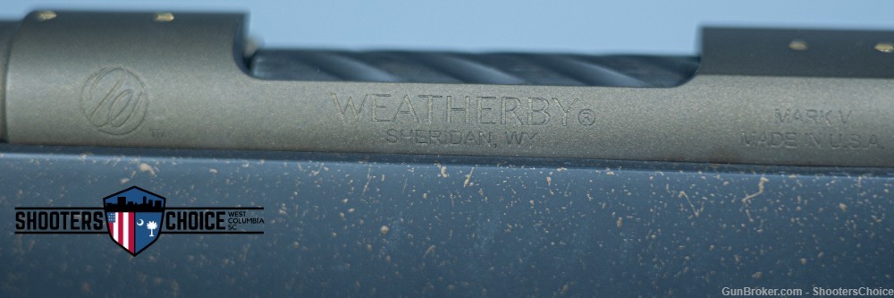 Weatherby Mark V Backcountry Midnight Bronze 6.5-300 Wby Mag    -img-4