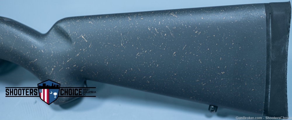 Weatherby Mark V Backcountry Midnight Bronze 6.5-300 Wby Mag    -img-8