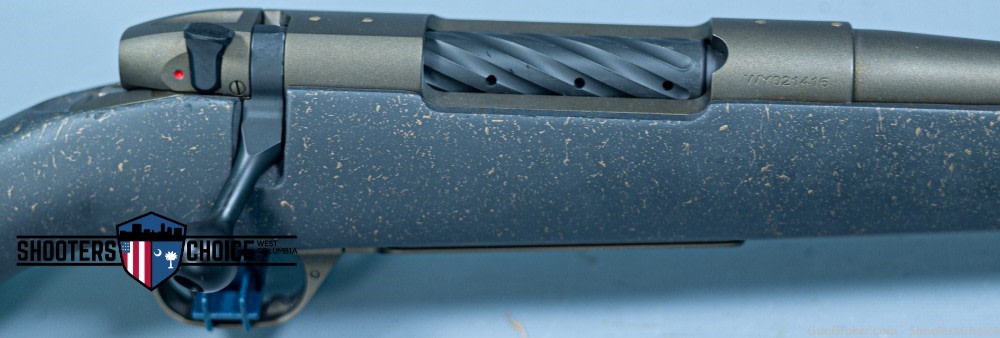 Weatherby Mark V Backcountry Midnight Bronze 6.5-300 Wby Mag    -img-3