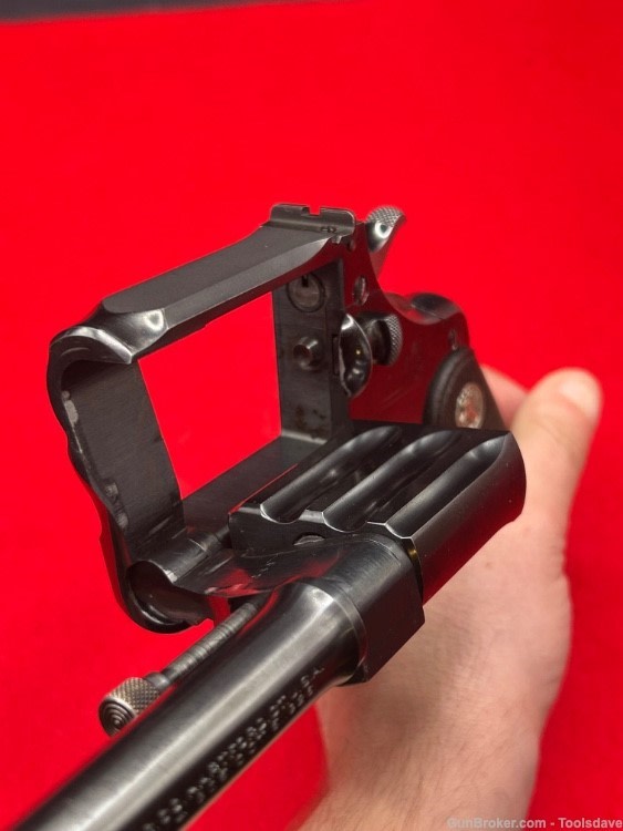 1929 Colt Camp Perry Single Shot Competition Pistol SN 248-img-13