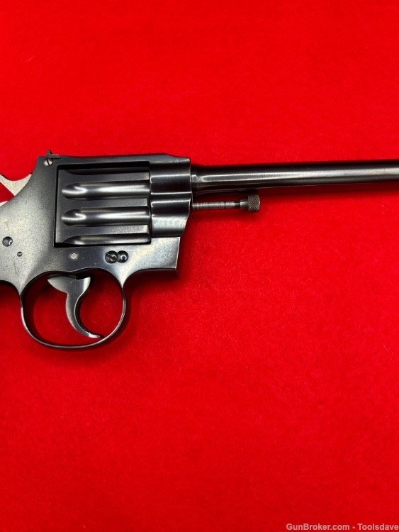 1929 Colt Camp Perry Single Shot Competition Pistol SN 248-img-7