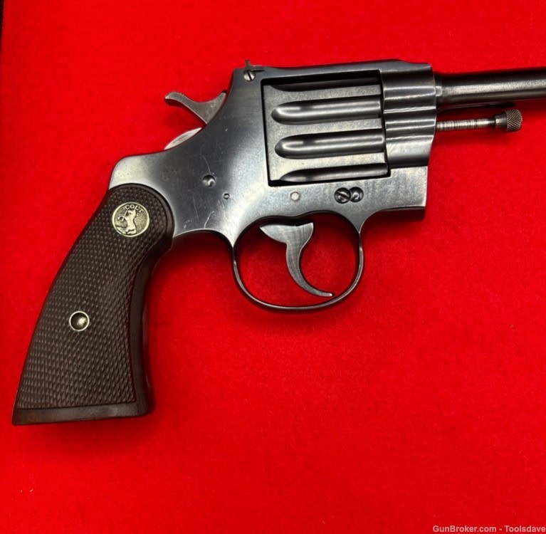 1929 Colt Camp Perry Single Shot Competition Pistol SN 248-img-11