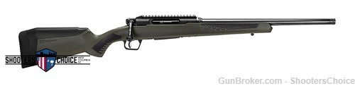 Savage Impulse Hog Hunter 6.5 Creedmoor Straight Pull 57654-img-0