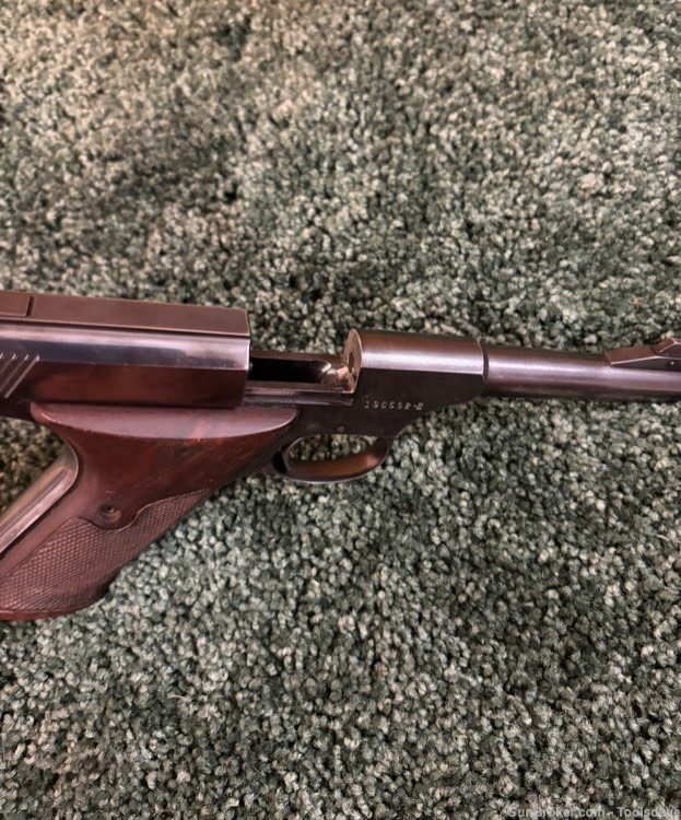 Colt Woodsman 3rd Series Sport Target W/ Correct Magazine .22LR-img-6
