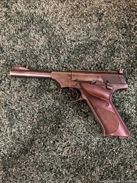 Colt Woodsman 3rd Series Sport Target W/ Correct Magazine .22LR-img-1