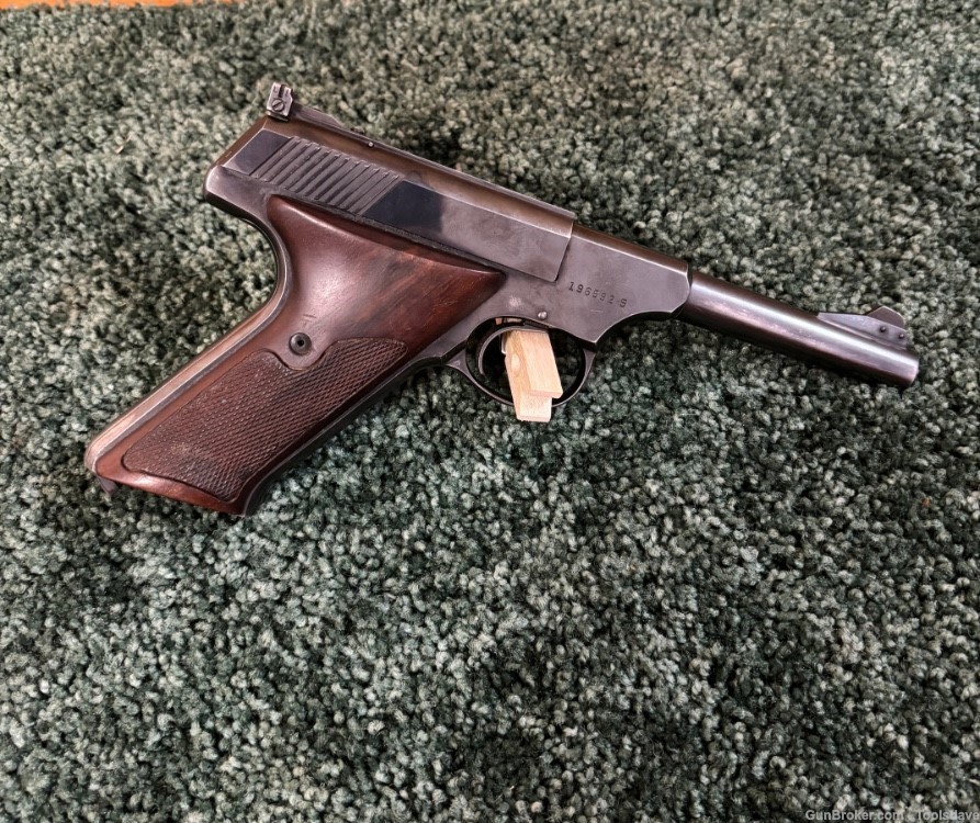 Colt Woodsman 3rd Series Sport Target W/ Correct Magazine .22LR-img-5