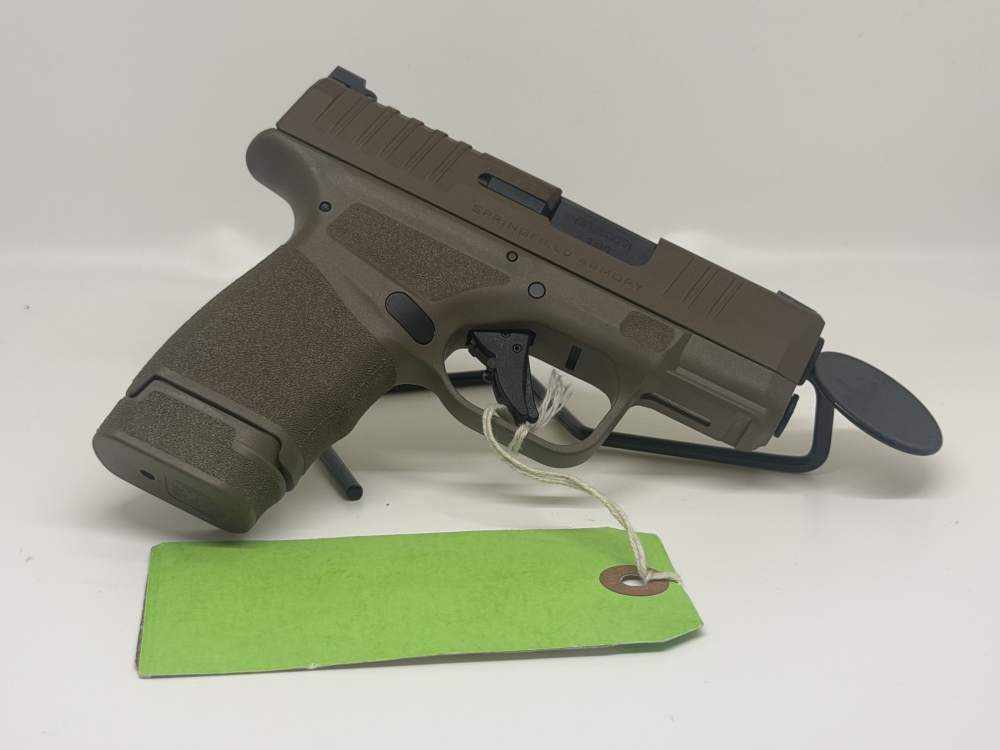 SPRINGFIELD ARMORY HELLCAT FDE-img-0